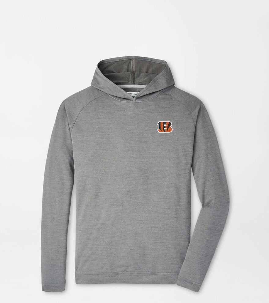 Cincinnati Bengals Pine Performance Hoodie image number 1