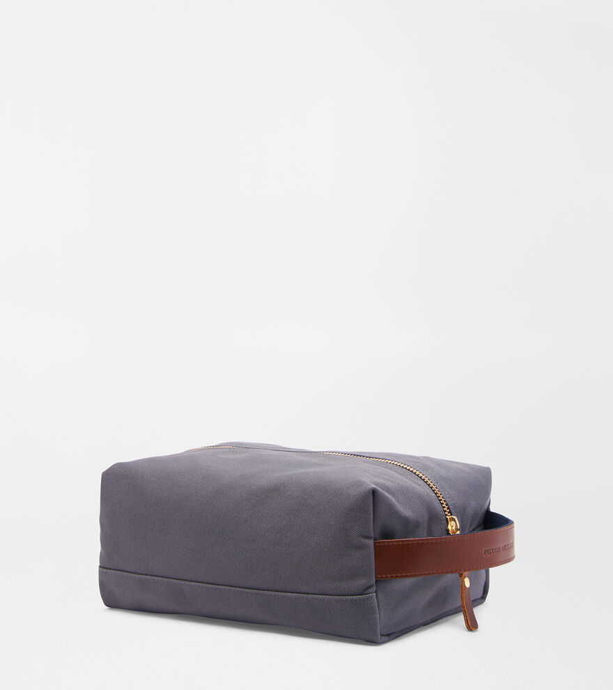 Cotton Canvas Shoe Bag Men's Luggage & Bags Peter Millar