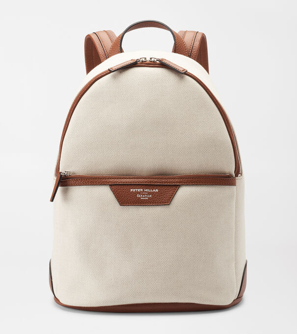 Peter Millar X Serapian Backpack