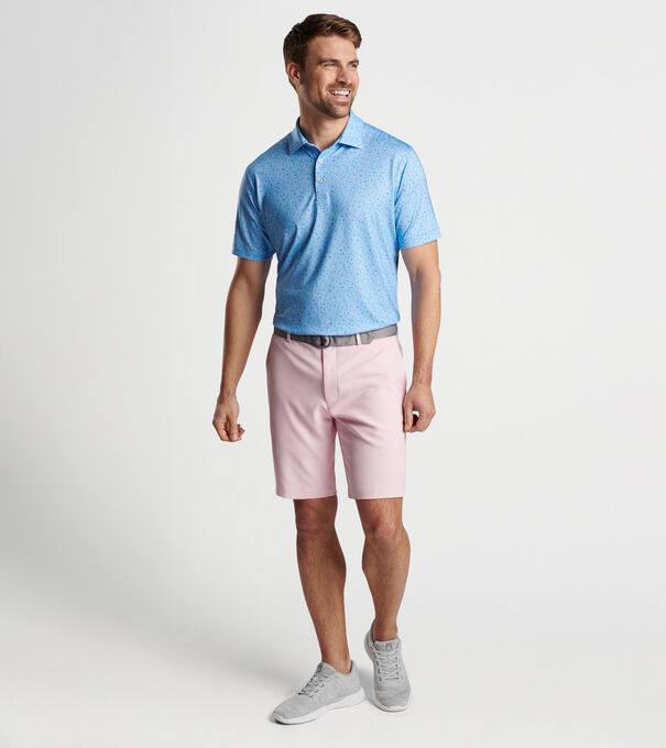 Chillax Performance Jersey Polo