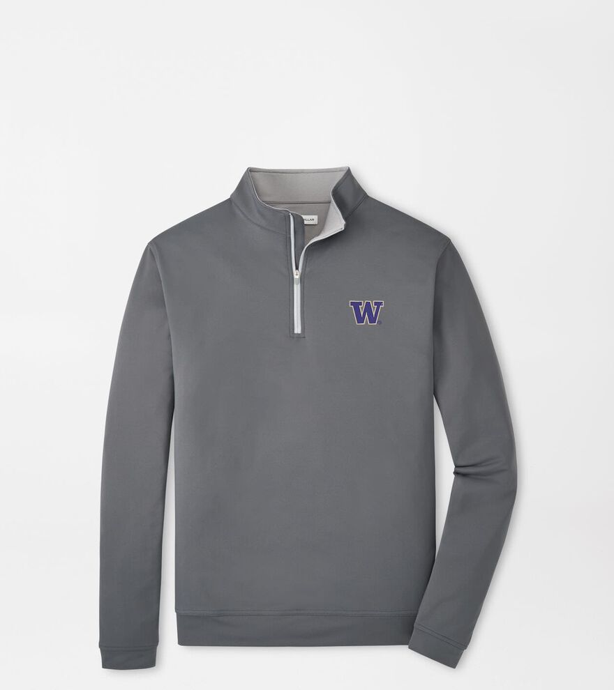 Washington Perth Performance Quarter-Zip