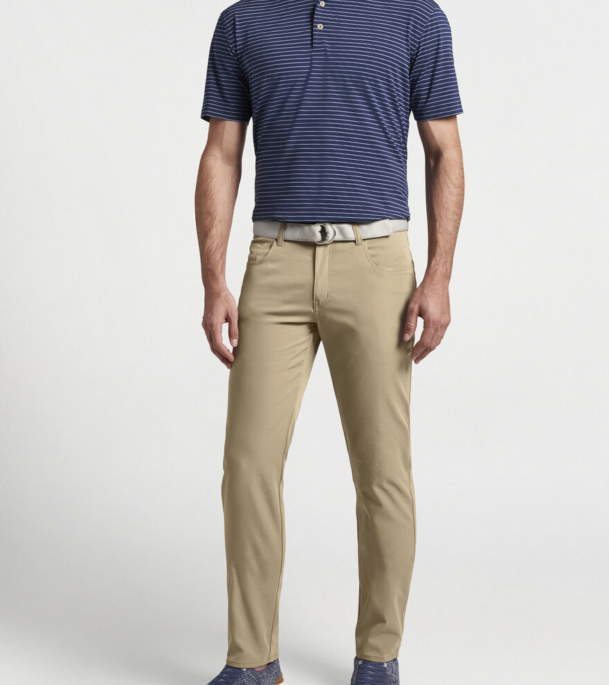 eb66 Performance Five-Pocket Pant image number 4