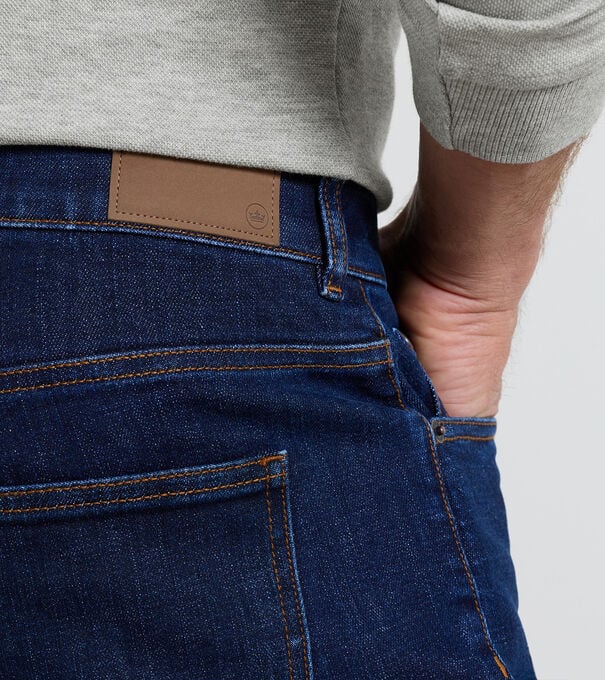 Crown Heritage Five Pocket Denim - Alternate Image 1
