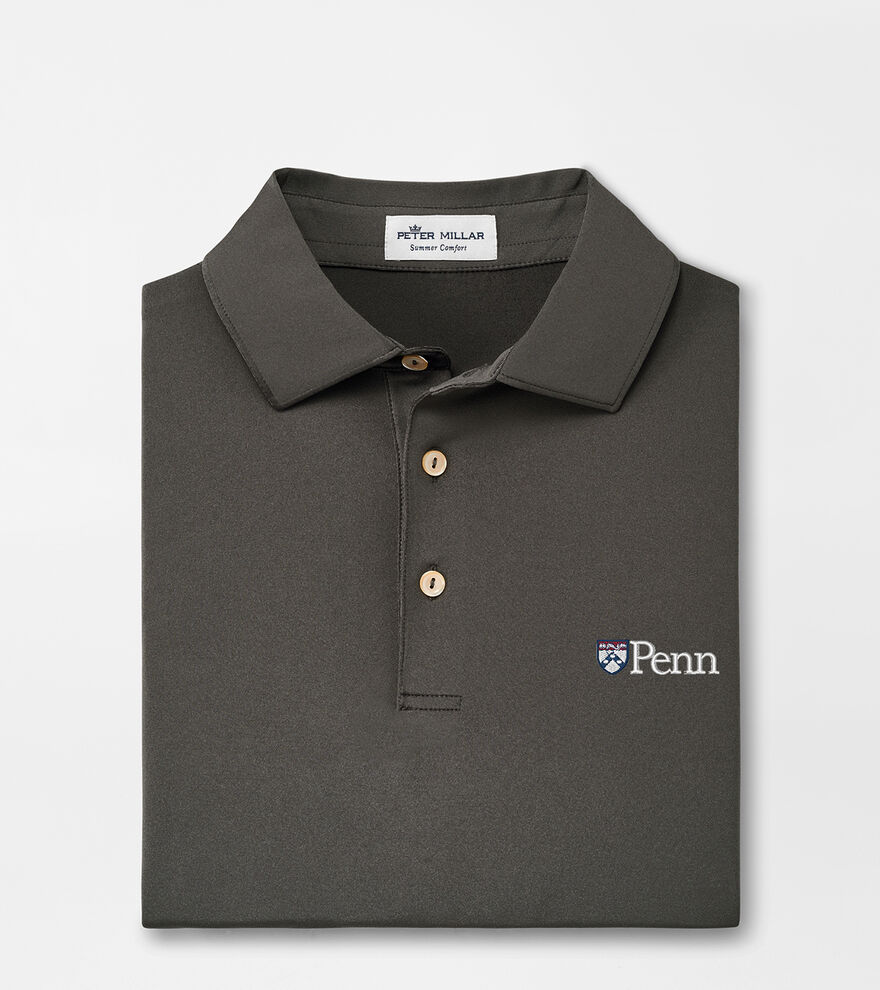 UPenn Performance Polo image number 1
