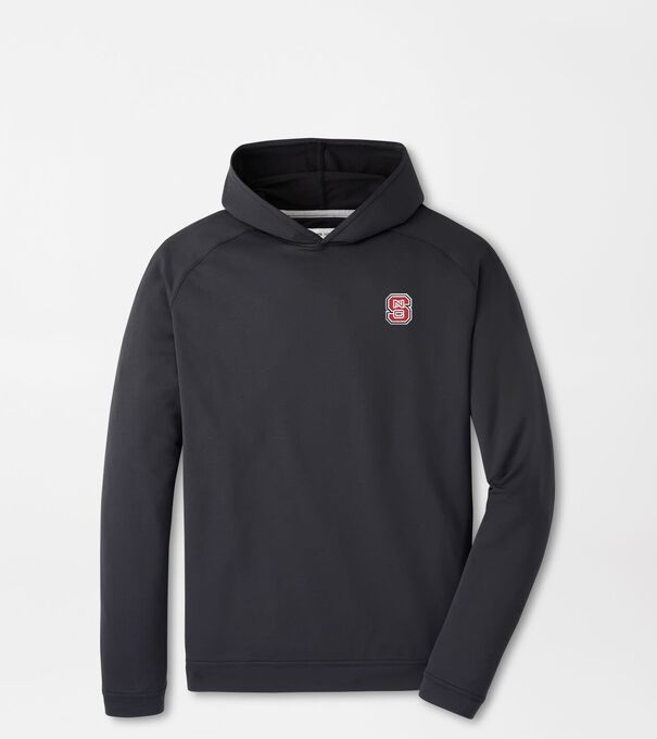 NC State Pine Performance Hoodie