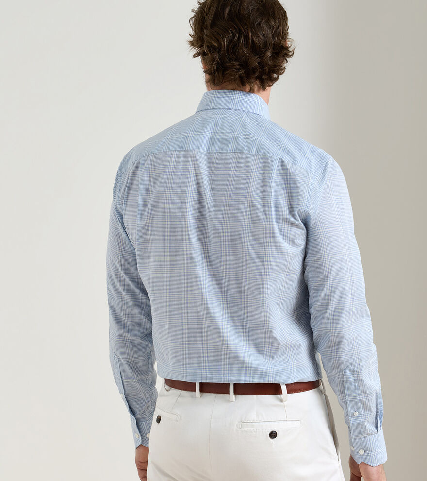 Urbino Italian Poplin Sport Shirt image number 3