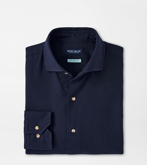 Ofanto Cotton Cashmere Sport Shirt