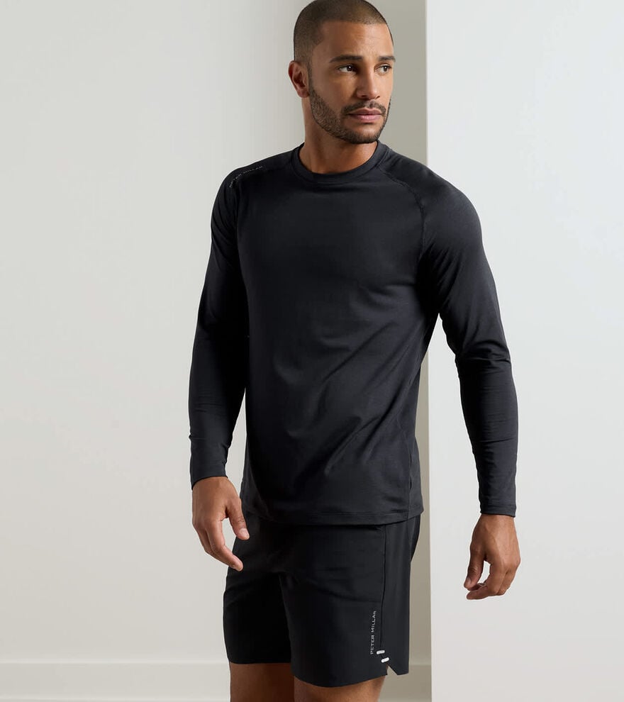 Aurora Performance Long-Sleeve T-Shirt image number 2