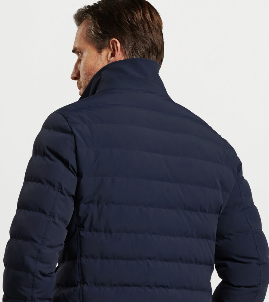 Aston Quilted Blazer image number 5