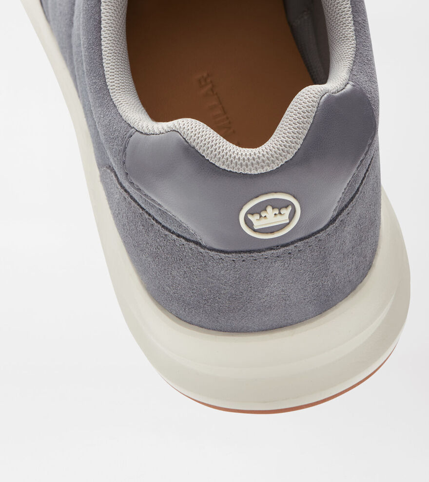Journeyman Suede Sneaker - Alternate Image 5