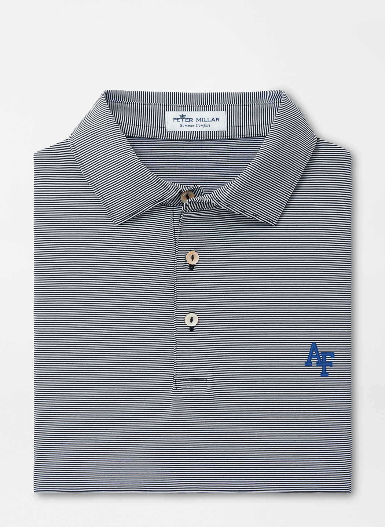 Air Force Academy Jubilee Performance Jersey Polo | Men's Collegiate ...