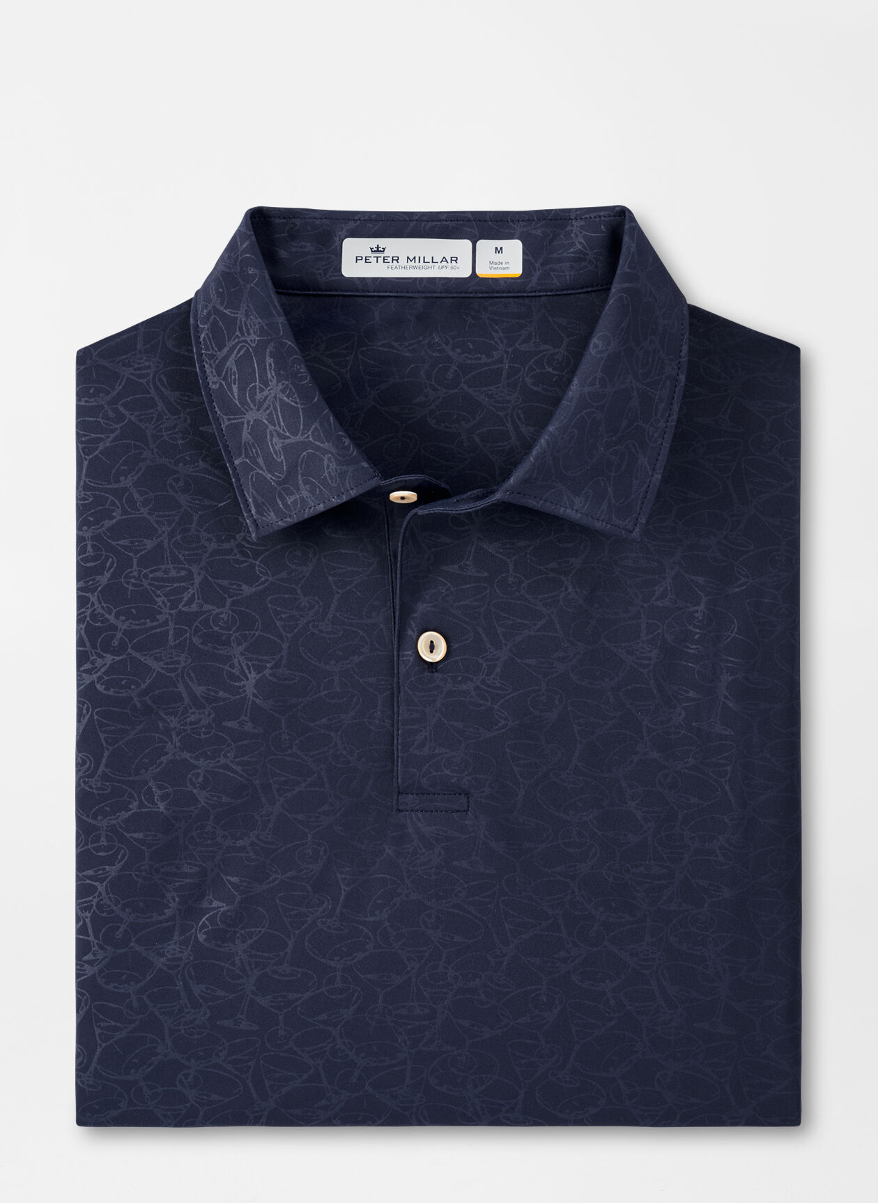 Featherweight Martini Polo Men S Spring 2022 Peter Millar
