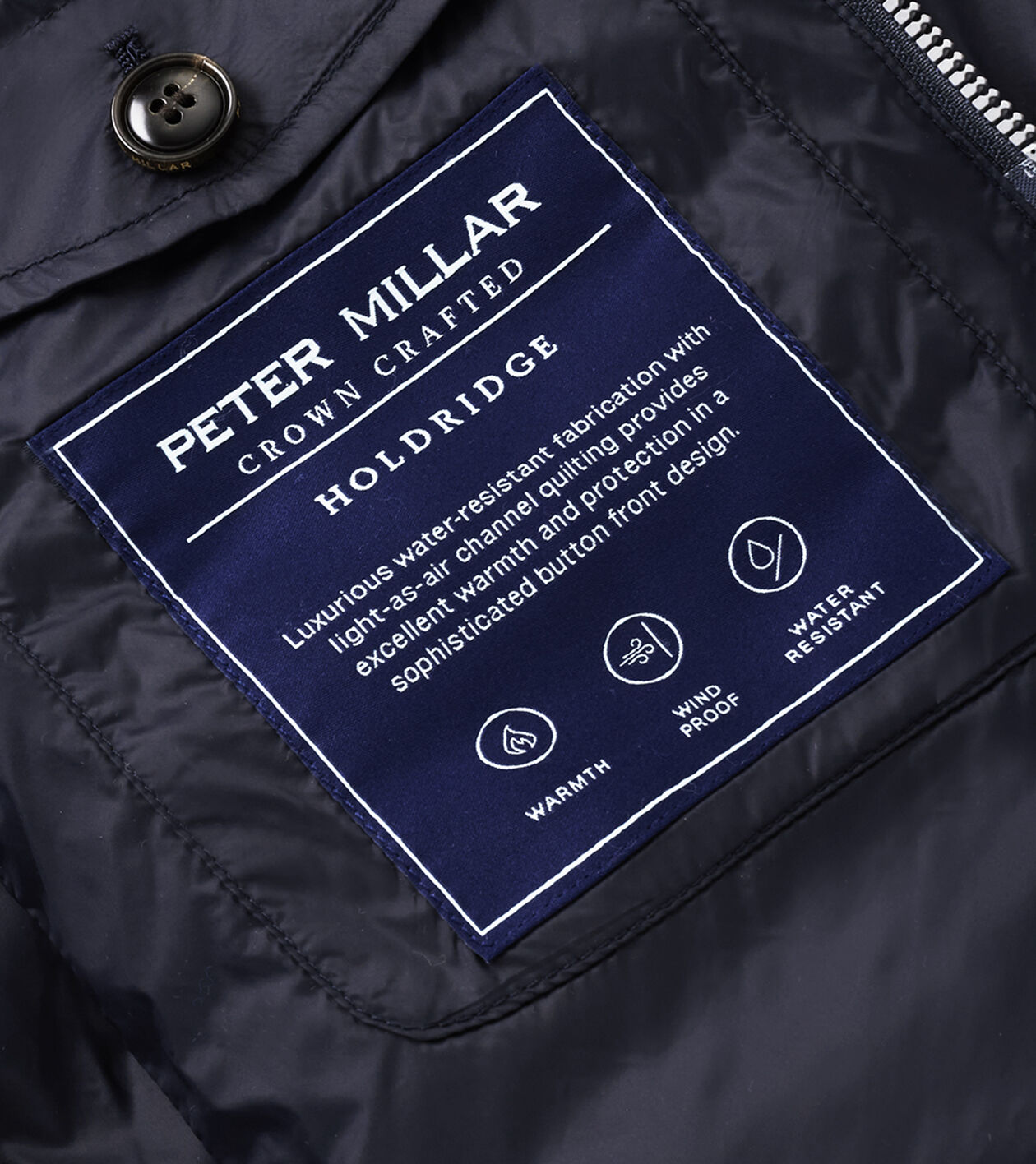 Holdridge Blazer Jacket Men s Jackets Coats Peter Millar