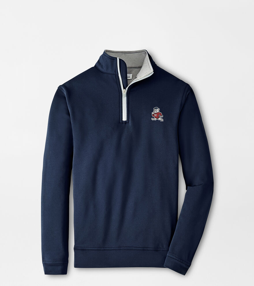 SC State Perth Youth Performance Quarter-Zip image number 1