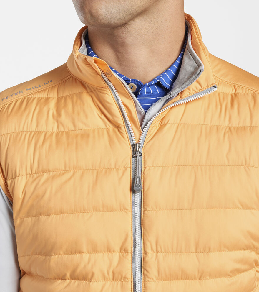 Hyperlight Quilted Vest image number 4