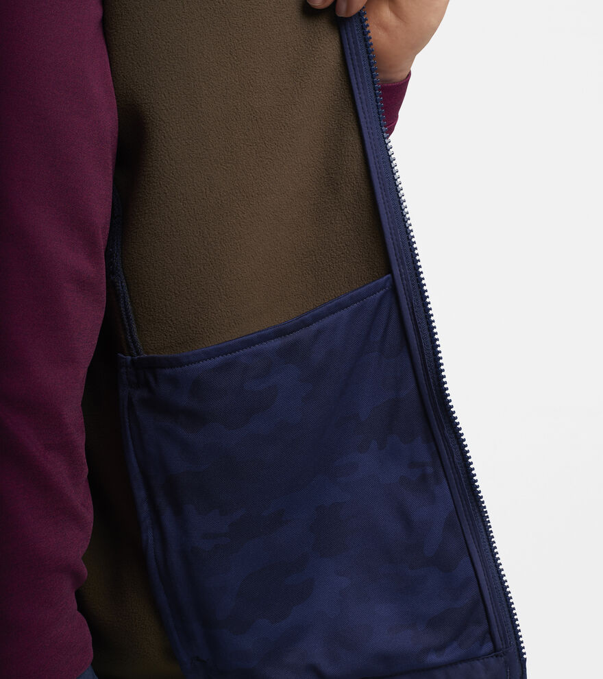 Condor Sweater Fleece Vest image number 5