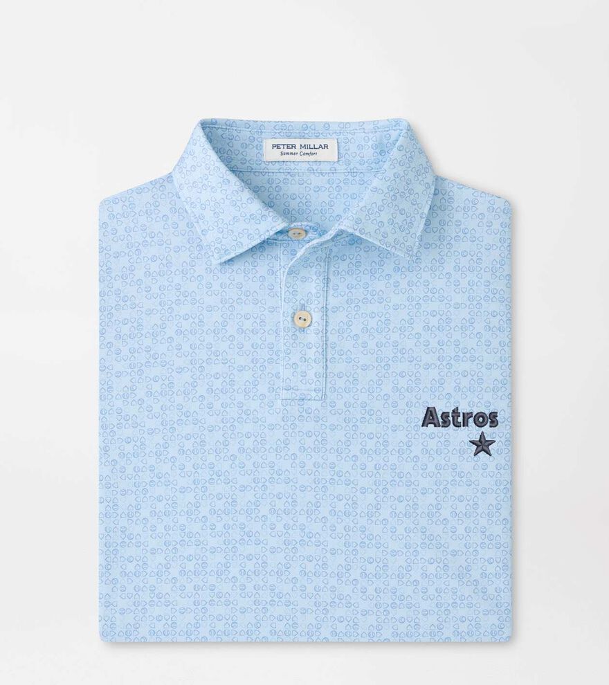 houston astros dress shirt Men's Houston Astros Antigua White Associate Button-Down Dress Long Sleeve Shirt