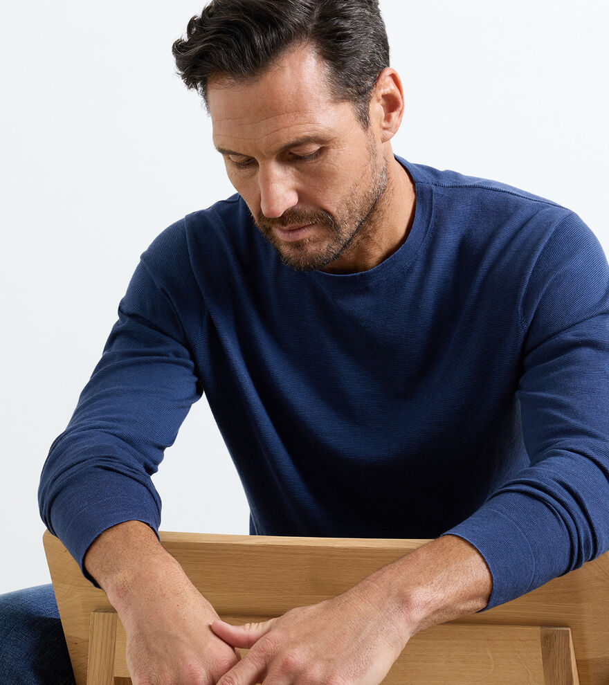 Lake Long Sleeve Sweater image number 4