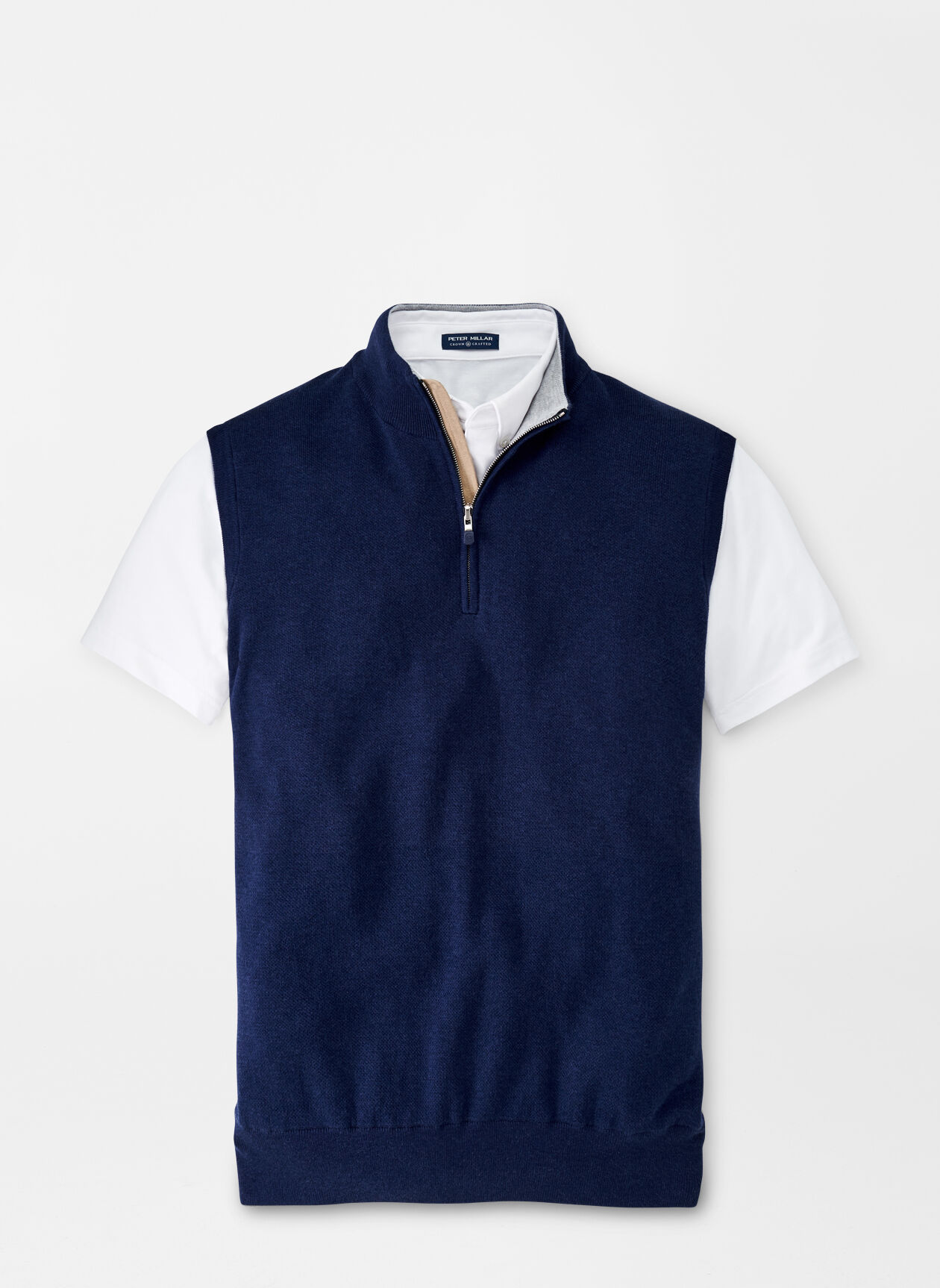 Peter millar interlock quarter zip new arrivals