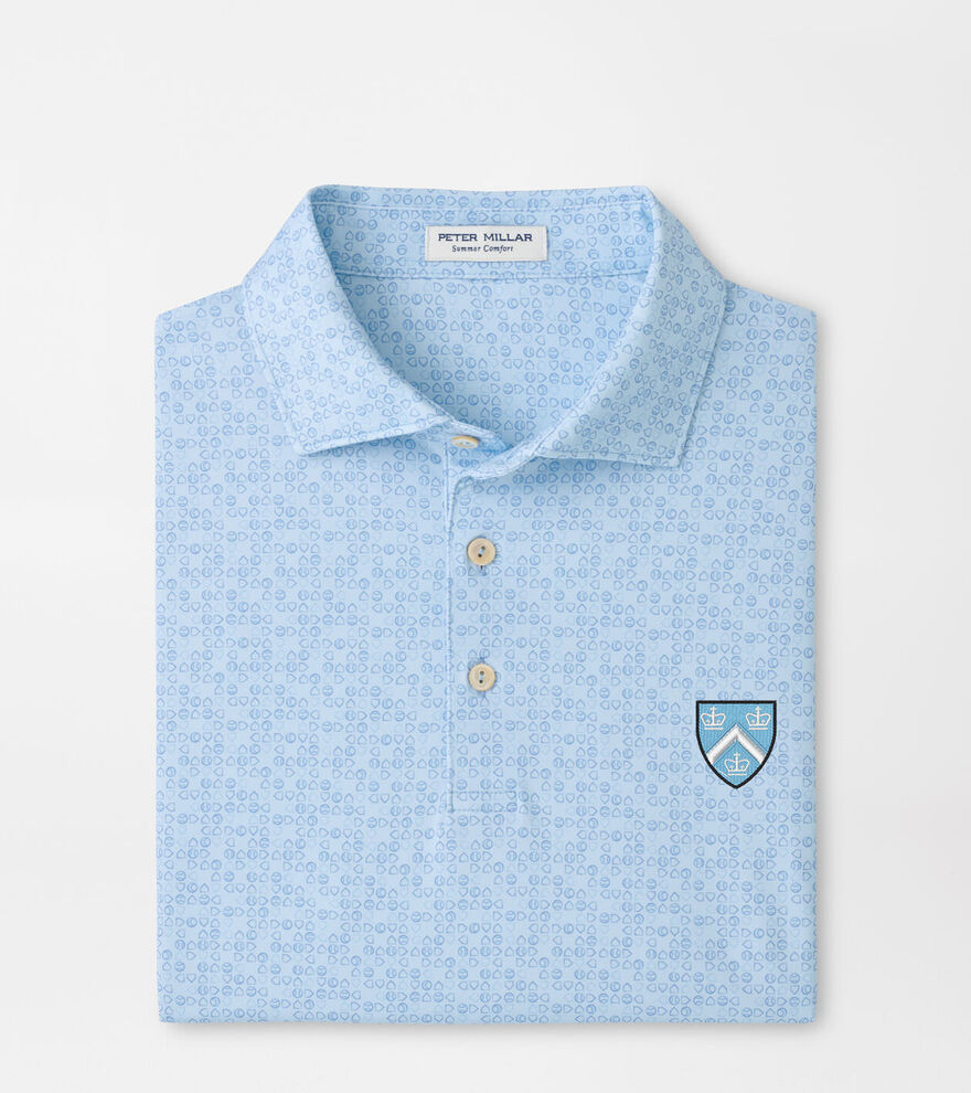 Columbia Bases Loaded Performance Jersey Polo image number 1