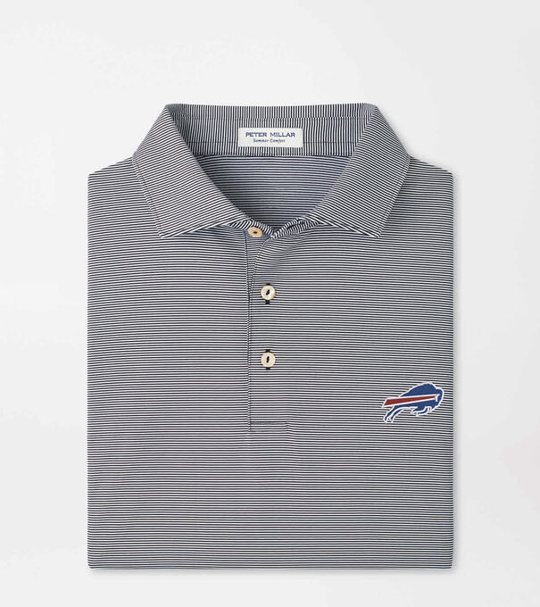 Buffalo Bills Jubilee Performance Jersey Polo