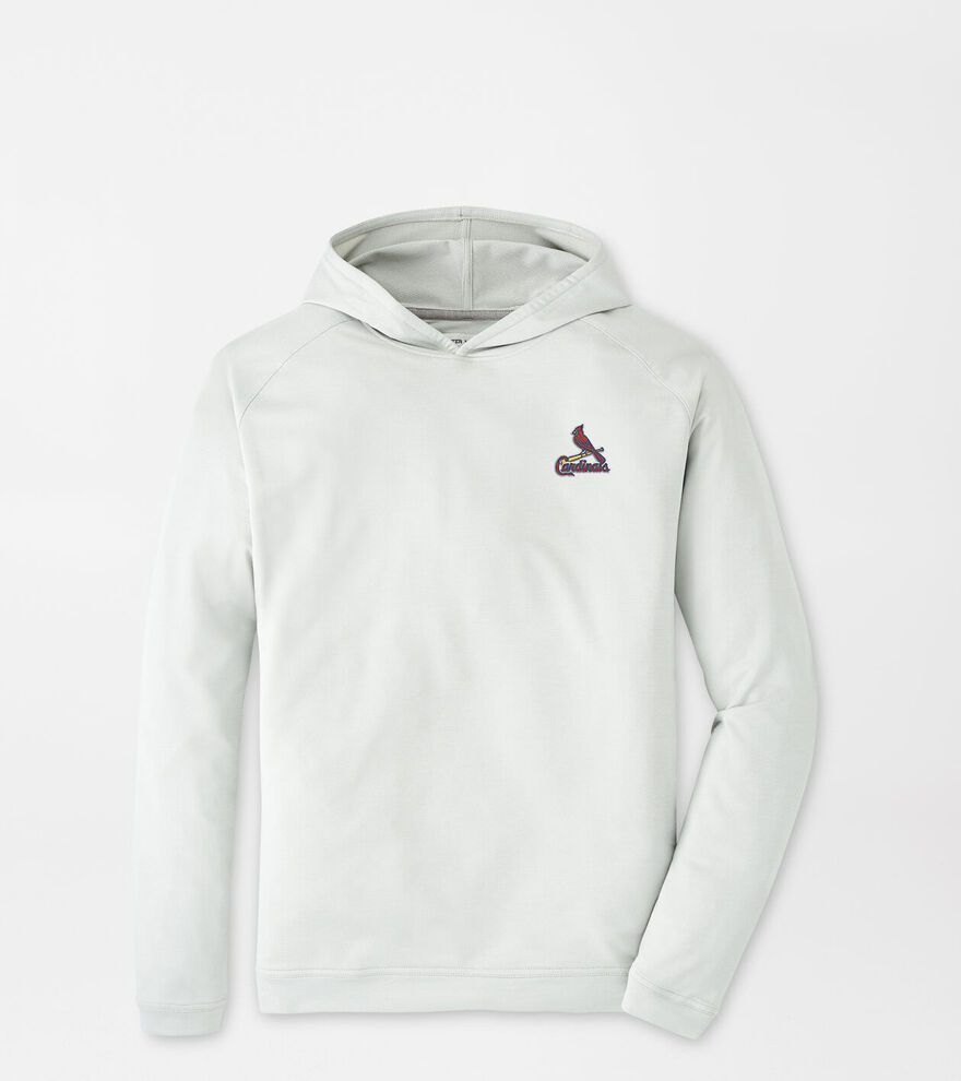 Cooperstown St. Louis Cardinals Pine Performance Hoodie