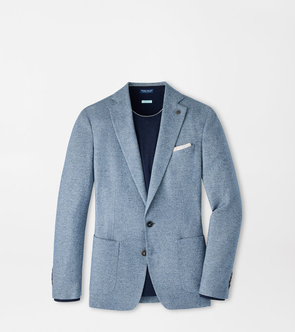 Lancaster Knit Soft Jacket