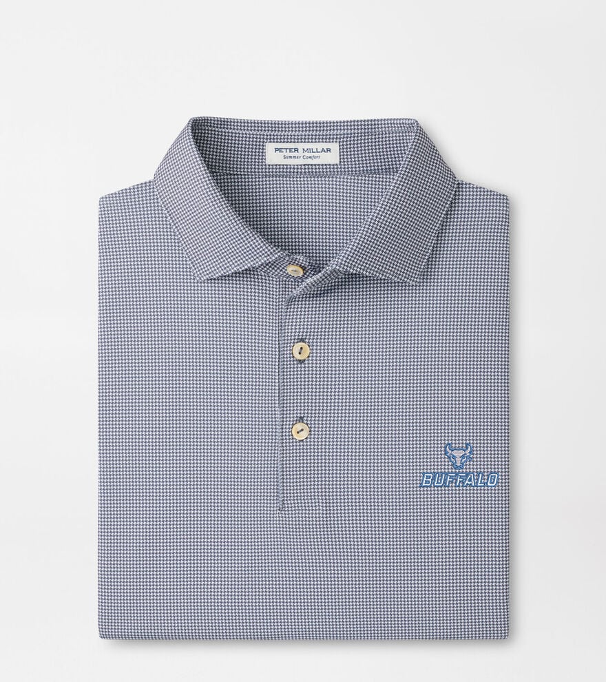 University at Buffalo Border Performance Jersey Polo image number 1