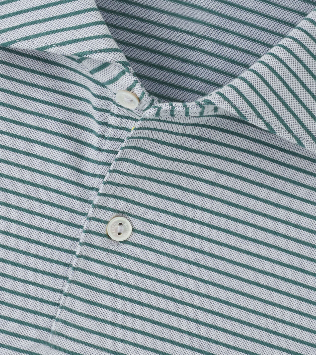 Albatross Cotton-Blend Piqué Polo | Men's Polos | Peter Millar