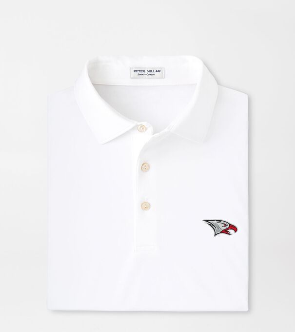 NC Central Solid Performance Jersey Polo