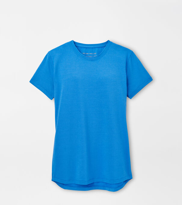 Lunar Short-Sleeve Performance Tee