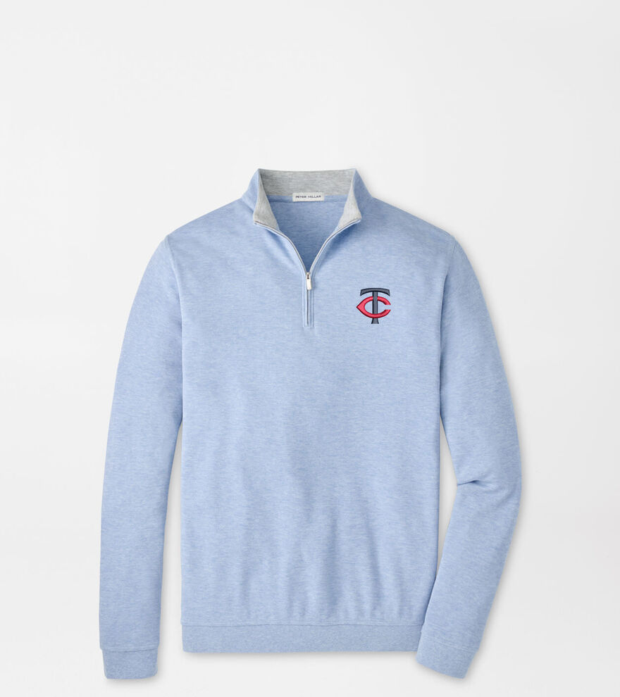 Minnesota Twins Crown Comfort Pullover image number 1