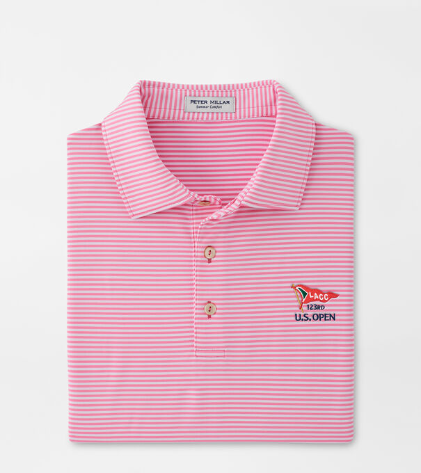 123rd U.S. Open Hales Performance Jersey Polo