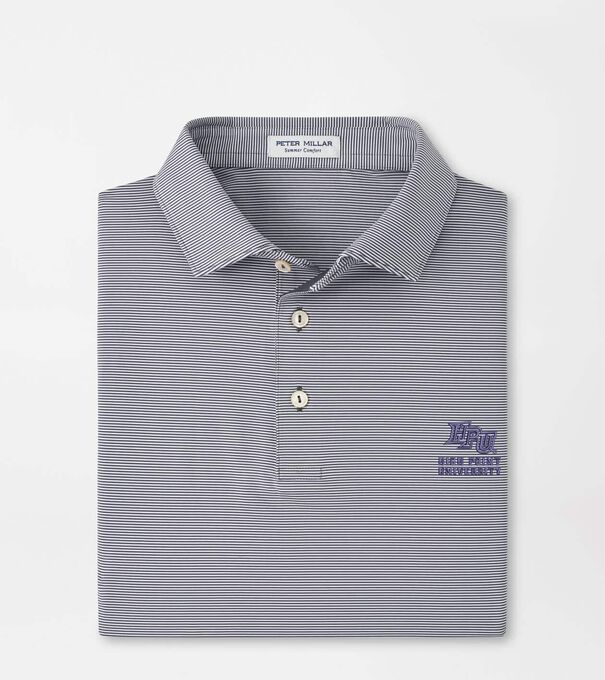 High Point University Jubilee Performance Jersey Polo