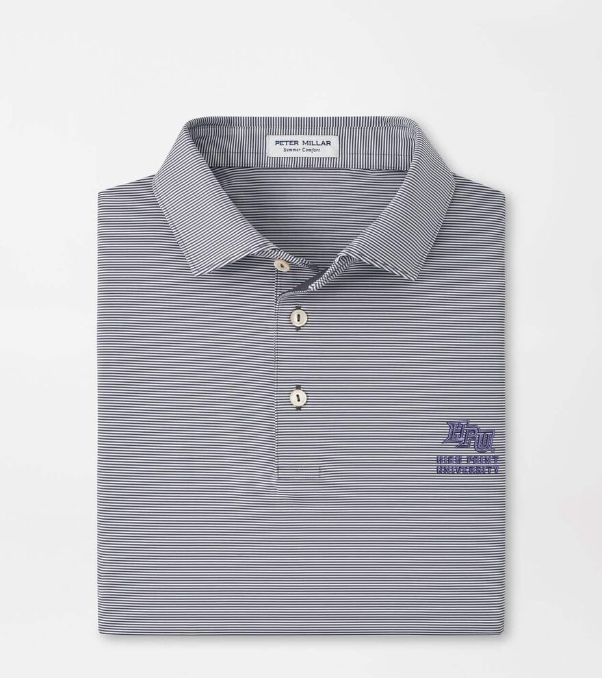 High Point University Jubilee Performance Jersey Polo