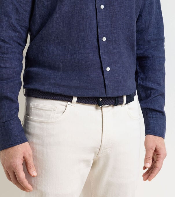Crafted Woven Belt