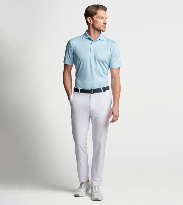 Clean Shaven Performance Jersey Polo