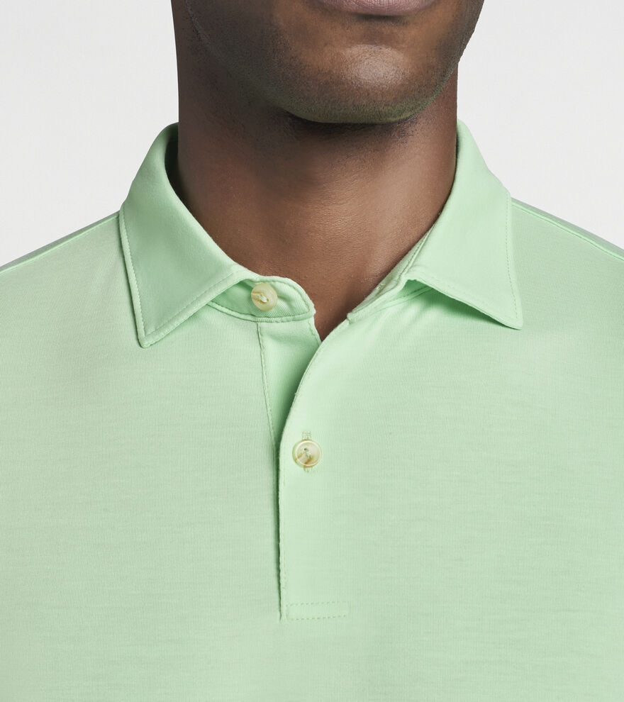 drirelease&reg; Natural Touch Polo image number 5