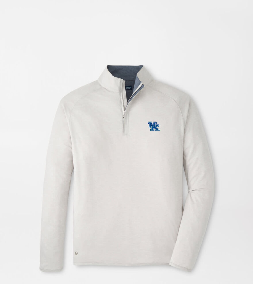 Kentucky Stealth Performance Quarter-Zip