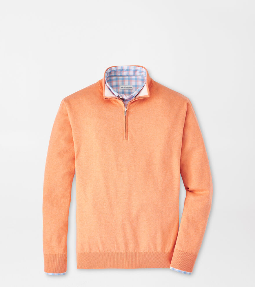 Whitaker QuarterZip Sweater Men's Sweaters Peter Millar