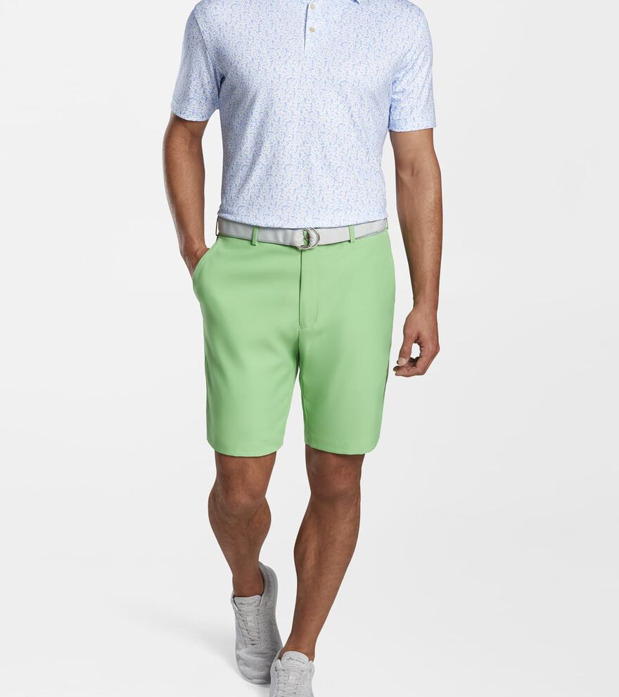 Diamond Performance Jersey Polo image number 2