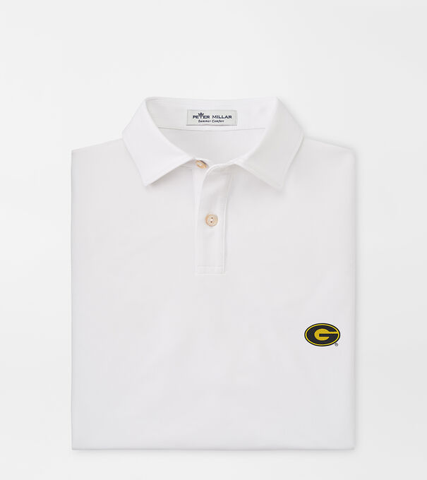 Grambling State Youth Solid Performance Jersey Polo
