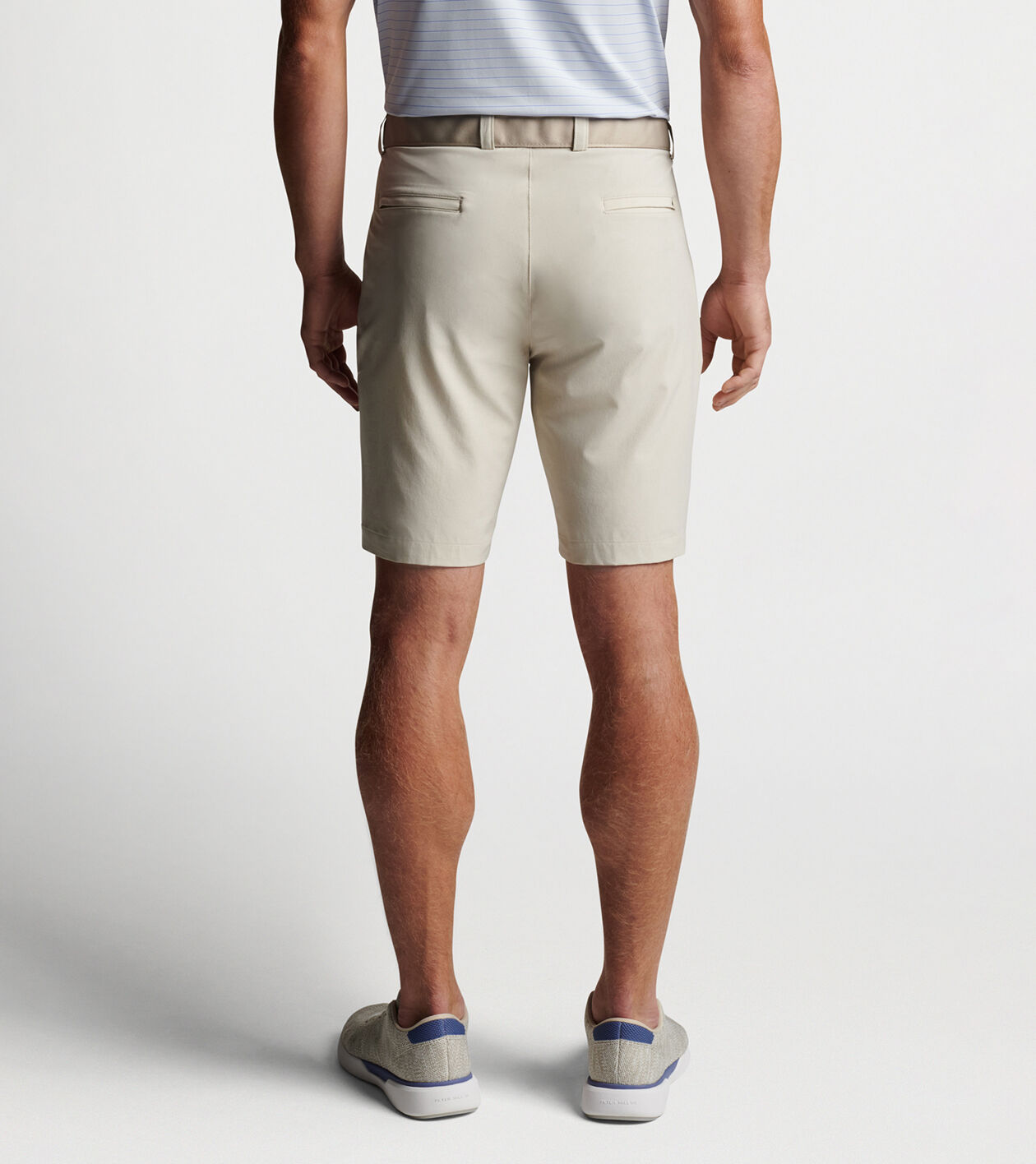 Shackleford Performance Hybrid Short 