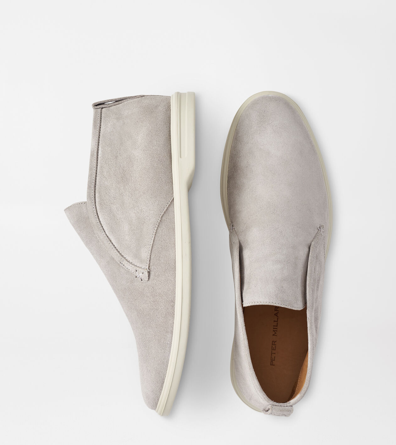 Peter millar suede shoes 2025