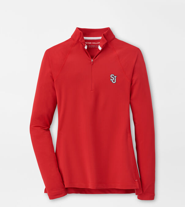 St. Johns University Raglan Sleeve Perth Layer