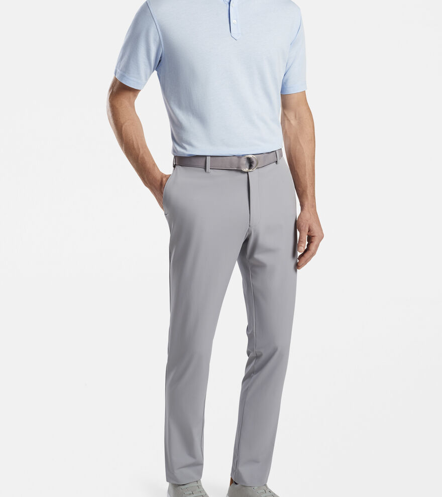 Ace Cotton-Blend Polo image number 4