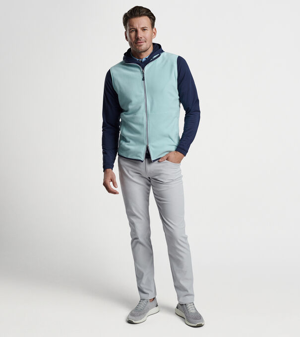 Thermal Flow Micro Fleece Vest