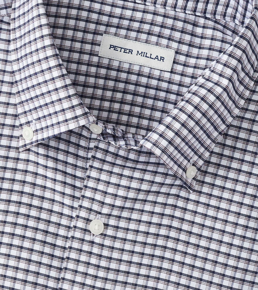 Cashiers Performance Twill Sport Shirt image number 5