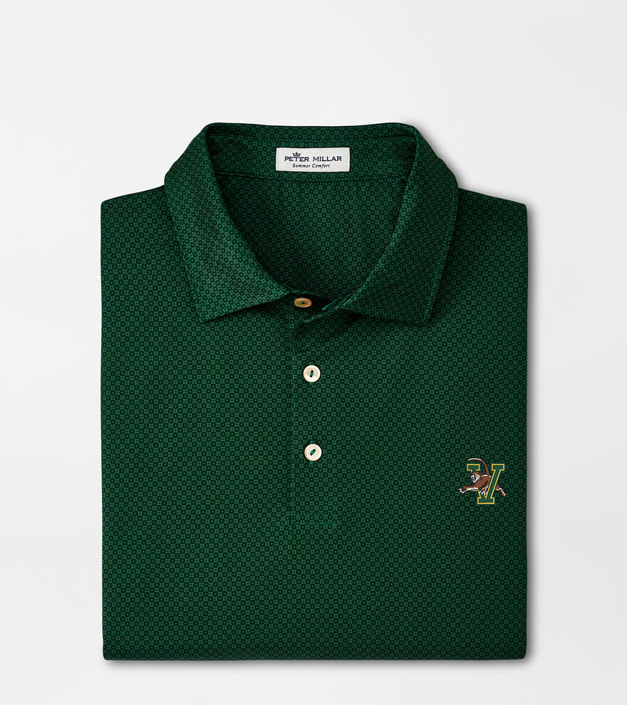 Vermont Dolly Performance Jersey Polo image number 1