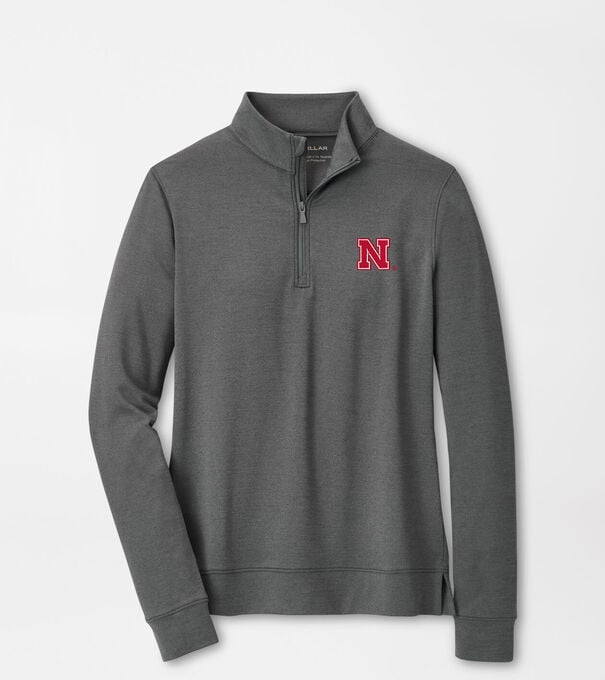Nebraska Women's Perth Performance Pullover